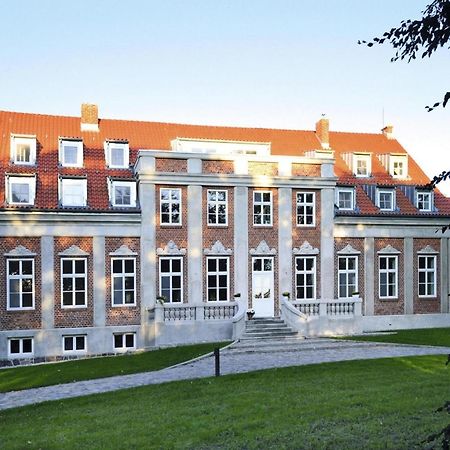 Gutshaus Zicker In Garz Villa Garz  Exterior foto